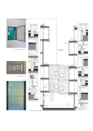 Vallecas12 Nodo17 Architects 社区空间与现代居住的交汇