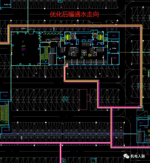 地下车库层高3.4米的可行性 BIM案例解析与设计优化策略